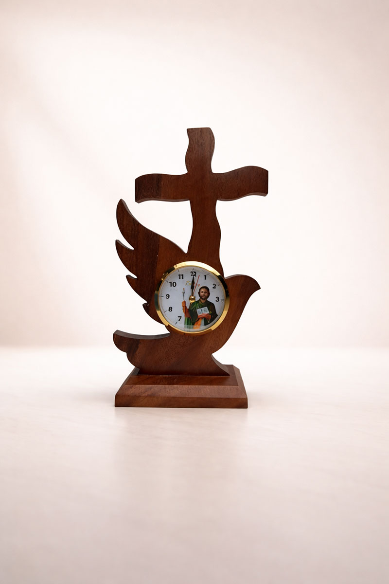 Custom Clock 3
